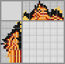 Japanese crossword &laquo;The girl in the hat&raquo;