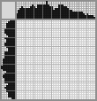 Japanese crossword &laquo;A girl in a hat and with a book&raquo;
