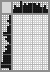 Japanese crossword &laquo;Yoga Girl&raquo;