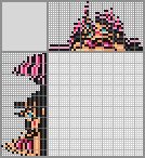 Japanese crossword «Girl Bunny» Japanese crossword «Girl Bunny»