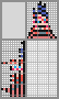 Japanese crossword «Girl» Japanese crossword «Girl»