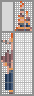 Japanese crossword &laquo;Dale Gribble&raquo;