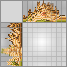 Japanese crossword &laquo;Desdemona (Frederic Leighton)&raquo;