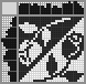 Japanese crossword &laquo;Diagonal&raquo;
