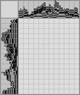 Japanese crossword «Diana» Japanese crossword «Diana»
