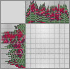 Japanese crossword «Dicentra» Japanese crossword «Dicentra»