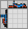 Japanese crossword &laquo;Dig Dug&raquo;