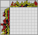 Japanese crossword «Dick Tracy» Japanese crossword «Dick Tracy»