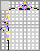 Japanese crossword «Dimentio (Super Paper Mario)» Japanese crossword «Dimentio (Super Paper Mario)»
