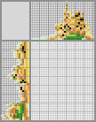 Japanese crossword &laquo;Tinkerbell&raquo;