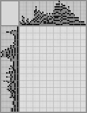 Japanese crossword &laquo;Din&raquo;