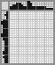 Japanese crossword &laquo;Dinamo&raquo;