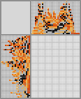 Japanese crossword «Dingo» Japanese crossword «Dingo»