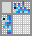 Japanese crossword &laquo;Dinosaur&raquo;