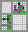 Japanese crossword &laquo;Dinosaur&raquo;