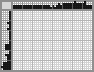 Japanese crossword «Dinosaur» Japanese crossword «Dinosaur»
