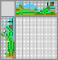 Japanese crossword &laquo;Dinosaur&raquo;