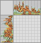 Japanese crossword «Dinosaur» Japanese crossword «Dinosaur»