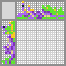 Japanese crossword «Dinosaur» Japanese crossword «Dinosaur»