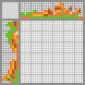 Japanese crossword &laquo;Dinosaur&raquo;