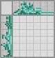 Japanese crossword &laquo;Dinosaur&raquo;