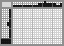Japanese crossword &laquo;Dinosaur&raquo;