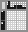 Japanese crossword &laquo;Dinosaur&raquo;