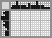 Japanese crossword &laquo;Dinosaur&raquo;