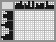 Japanese crossword &laquo;Dinosaur&raquo;