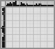 Japanese crossword &laquo;Dinosaur&raquo;
