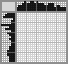 Japanese crossword &laquo;Dinosaur&raquo;
