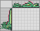 Japanese crossword &laquo;The dinosaur is sleeping&raquo;