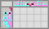 Japanese crossword &laquo;Dinosaurs&raquo;