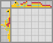Japanese crossword «Dinosaur» Japanese crossword «Dinosaur»