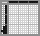 Japanese crossword &laquo;Dinosaur&raquo;