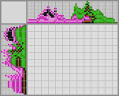 Japanese crossword «Dinosaur» Japanese crossword «Dinosaur»