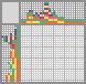 Japanese crossword «Dinosaur» Japanese crossword «Dinosaur»
