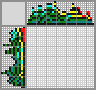 Japanese crossword &laquo;Dino&raquo;