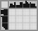 Japanese crossword &laquo;Dinosaur&raquo;