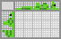 Japanese crossword &laquo;Dinosaur&raquo;