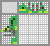 Japanese crossword &laquo;Dinosaur&raquo;