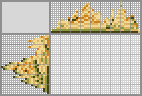 Japanese crossword «Melon» Japanese crossword «Melon»