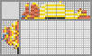Japanese crossword &laquo;Airship&raquo;