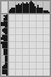 Japanese crossword «Discobolus» Japanese crossword «Discobolus»