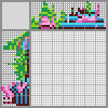 Japanese crossword «Sofa» Japanese crossword «Sofa»