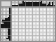 Japanese crossword &laquo;Sofa&raquo;