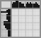 Japanese crossword «Hairpins» Japanese crossword «Hairpins»