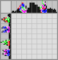 Japanese crossword «DNA» Japanese crossword «DNA»