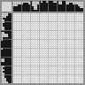Japanese crossword «DNA» Japanese crossword «DNA»