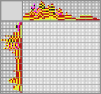 Japanese crossword «Goodbye red monkey!» Japanese crossword «Goodbye red monkey!»
